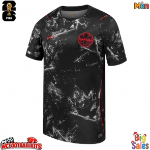 Canada Replica Away Stadium Shirt World Cup 2026 Short Sleeve